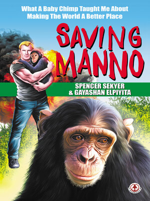 cover image of Saving Manno